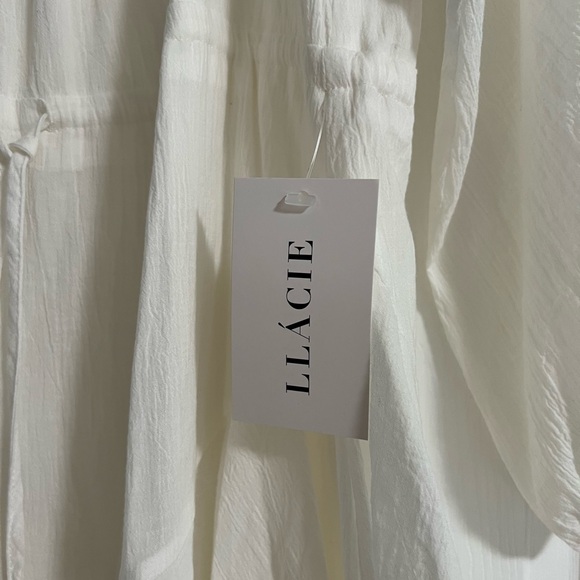 LLACIE DRESS SIZE SMALL - Picture 3 of 3